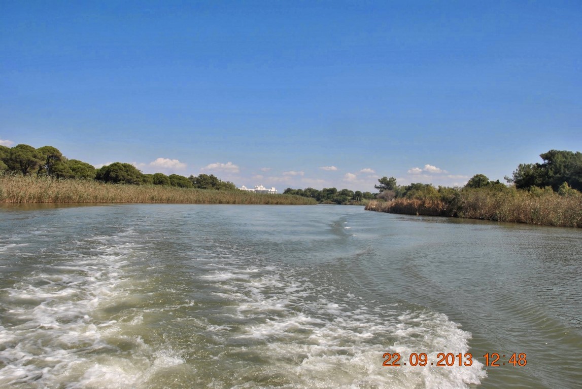 imagini hotel TITANIC BELEK